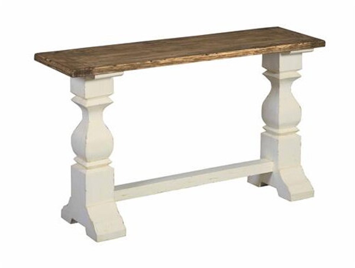 Tower Living Amanda Haltafel 145 cm Wit