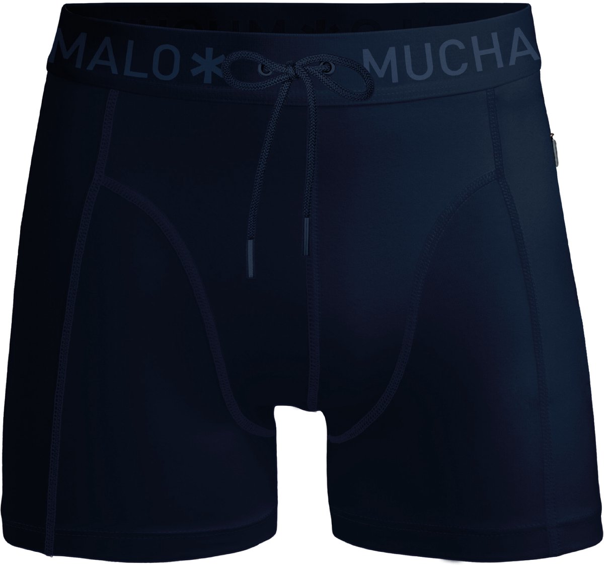 Muchachomalo Jongens Tight Zwembroek - 1 Pack - Print - Boys Zwembroek - Met Trekkoord