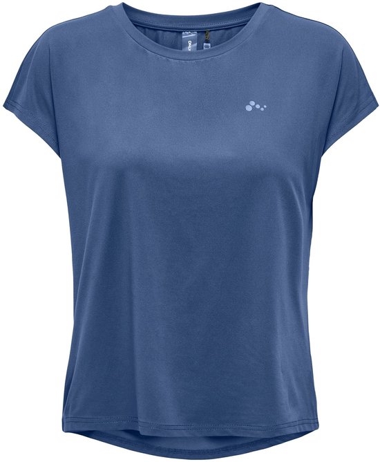 T-shirt Femme ONLY PLAY ONPAUBREE LIFE ON SS BAT LOOSE TEE NOOS - Taille XS