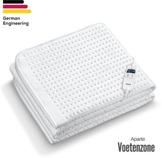 Beurer Elektrische Onderdeken Premium - Elektrische Deken 1 - Beurer - €114,95