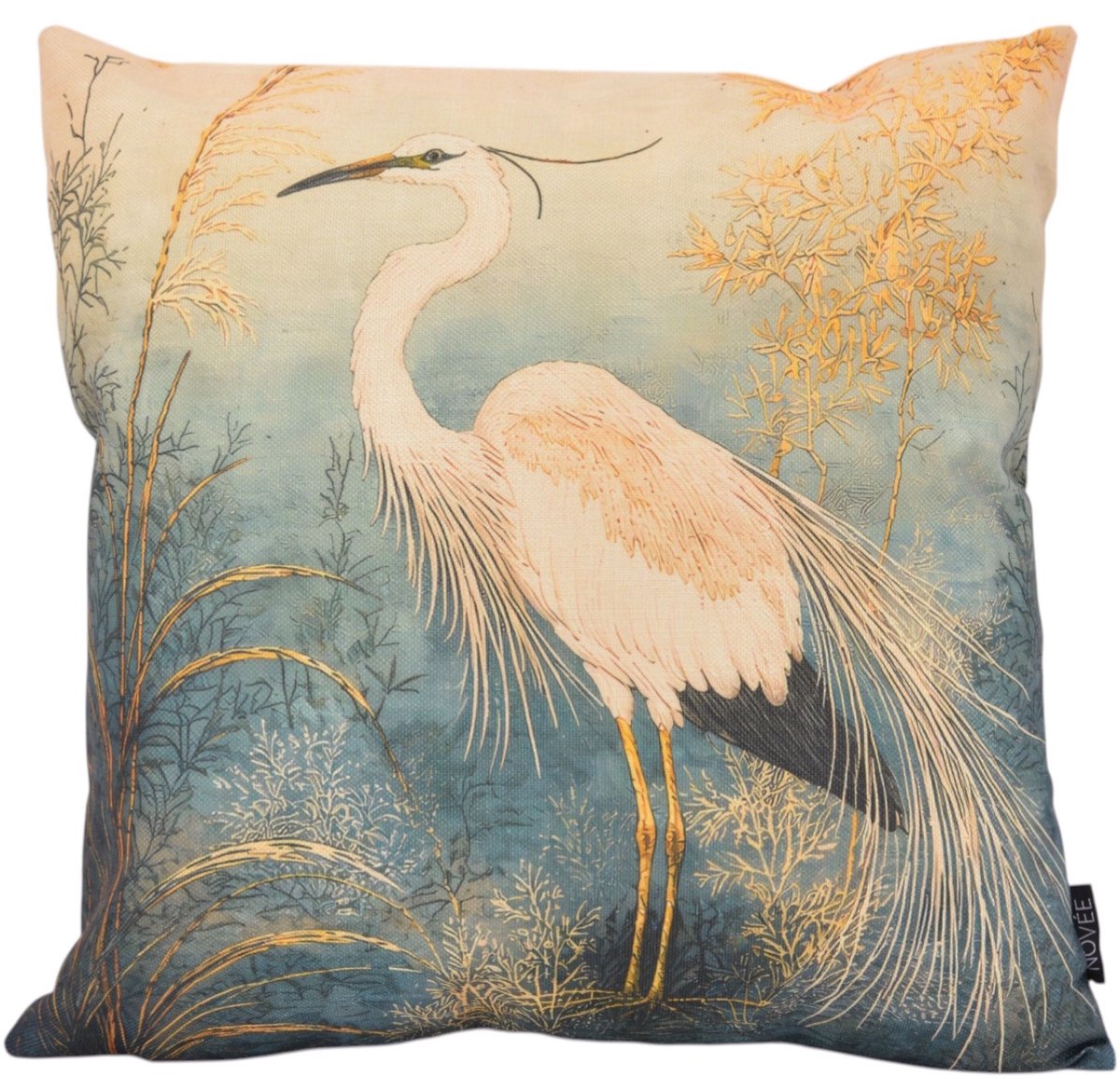 Gek op Kussens! Floral Charm Kussenhoes | 45 X 45 Cm | Katoen/Polyester