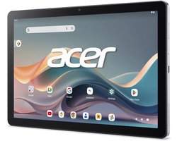 Acer Iconia Tab M10-12-88VU - 10.1 inch - 6GB - 128GB - 4G LTE - Zilver - inclusief Portfolio Case