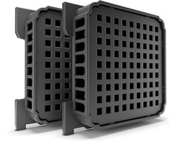 Vervangende Actieve Koolfilters voor Liebherr Fresh Air Koelkast - Set van 2