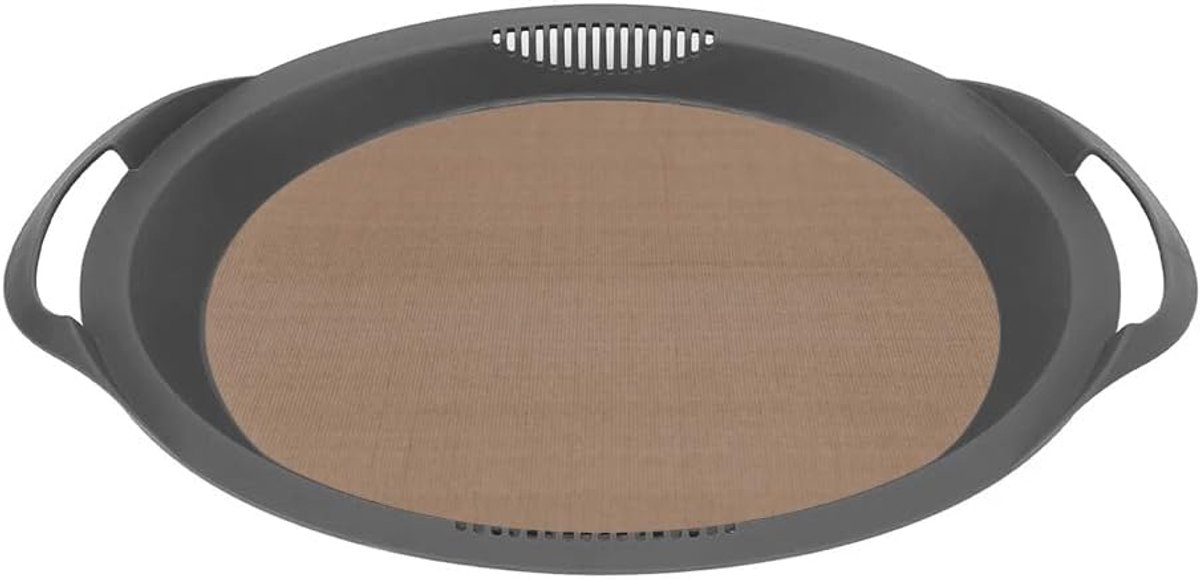 Herbruikbare Non-Stick Bakmat voor Thermomix Varoma - Hittebestendig Stoomaccessoire