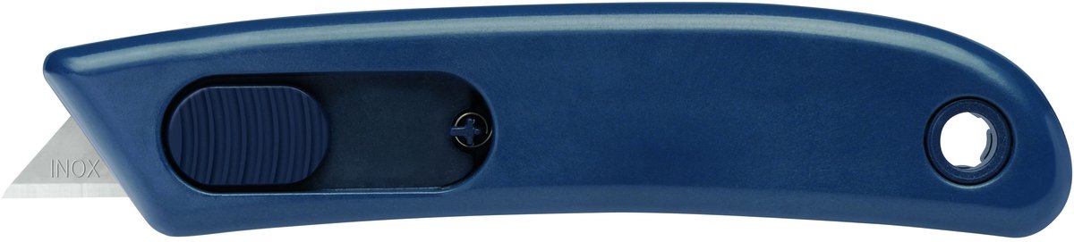 Veiligheidsmes martor secunorm smartcut mdp blauw | 20 stuks