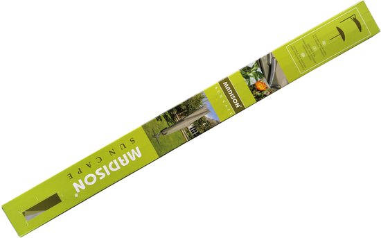 Parasol suspendu / debout Madison Cover