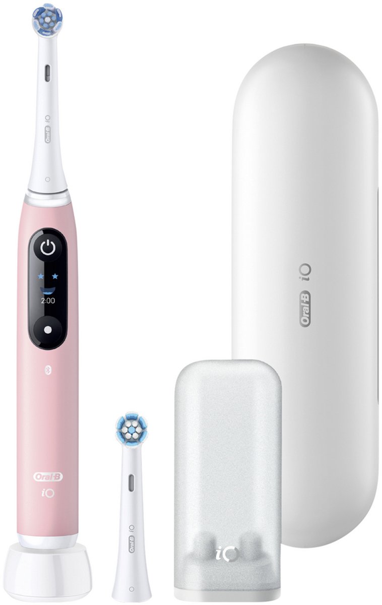 Oral-B iO 6N Elektrische Tandenborstel - afbeelding 2