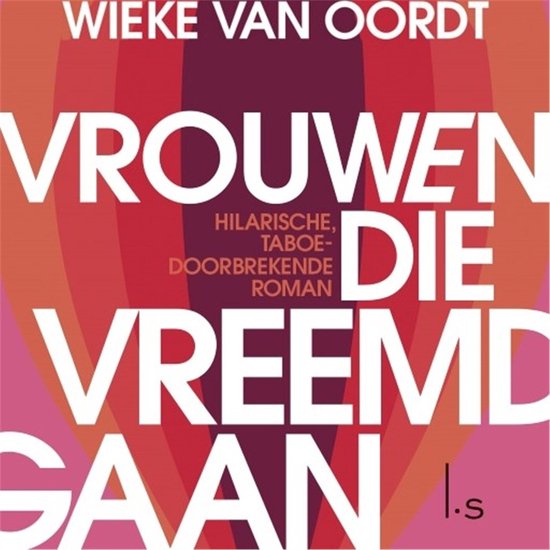 Vrouwen die vreemdgaan - cover