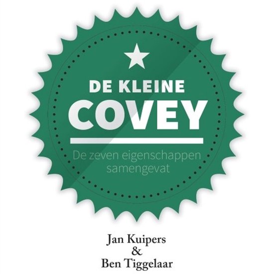 De kleine Covey - cover