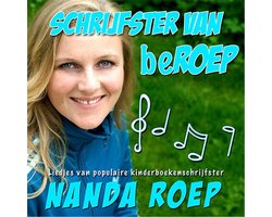 Omslag van Schrijfster van beRoep