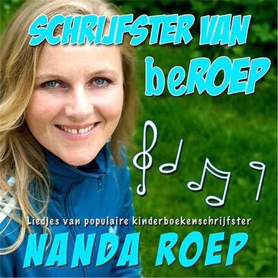 Schrijfster van beRoep - cover