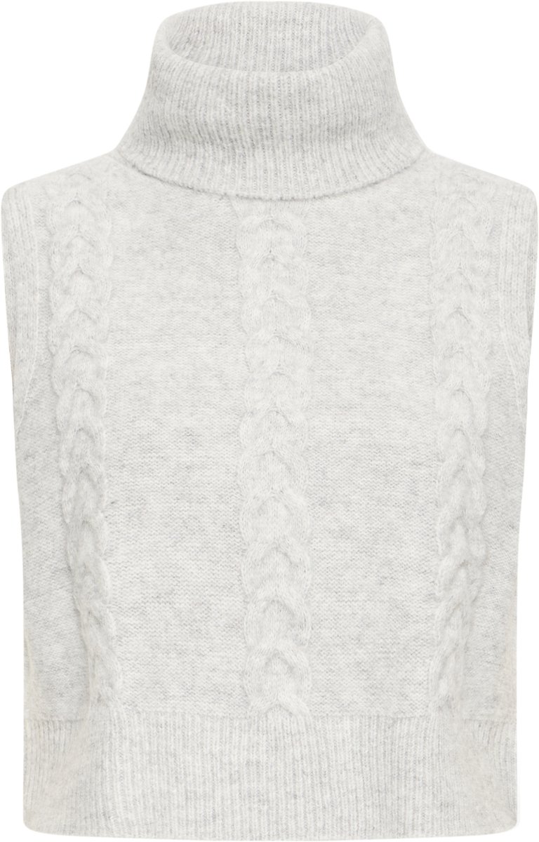 ICHI - IAALBERTINE COLLAR - Dames - Ponchos