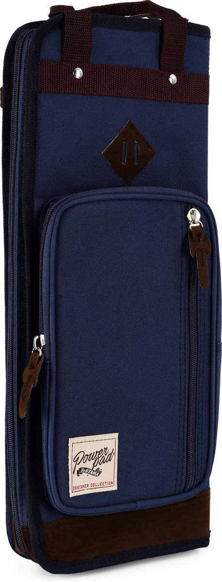 Drumstok Tas - Mallet Tas voor 12 Paar Stokken - Duurzame Drum Accessoire Tas