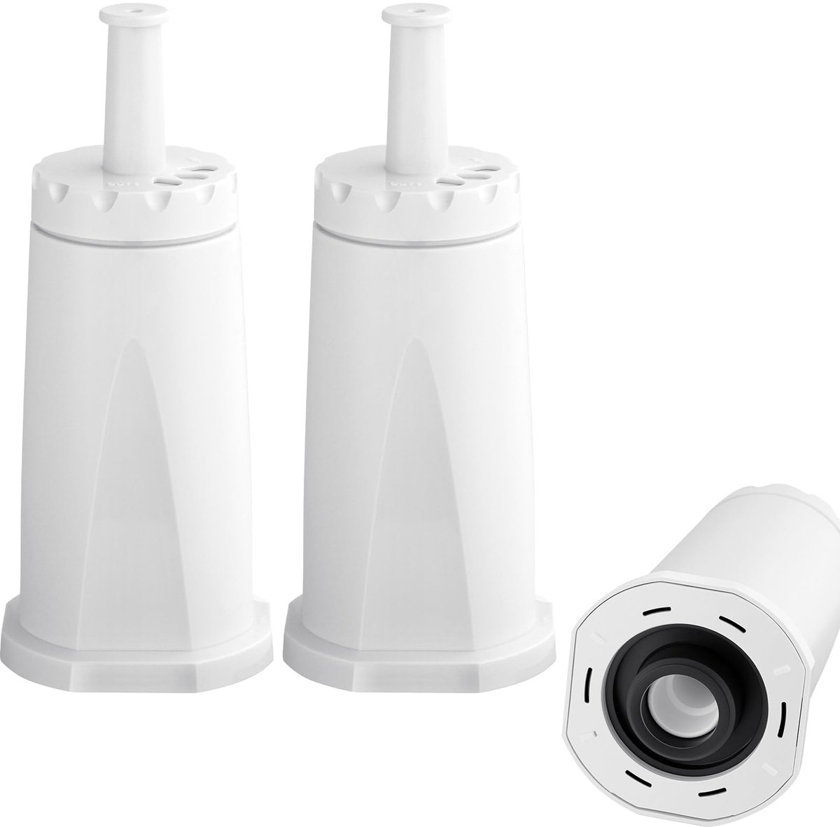 Wasserfilter - Vervanging voor De'Longhi Kaffeemachines - 3 Stuks