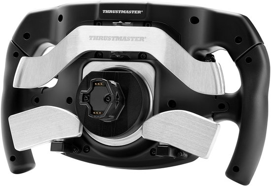 Thrustmaster Formula Wheel Add-On Ferrari SF-25 Edition - Officiële 1:1 Replica - PS5, PS4 & PC van Merkloos — afbeelding 3