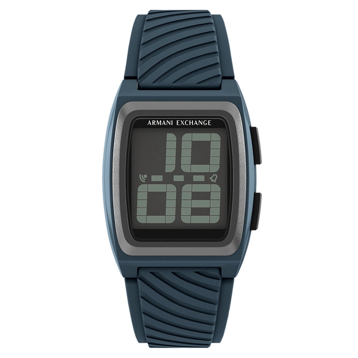 Armani Exchange AX2970 Mannen Horloge 42 mm - Blauw