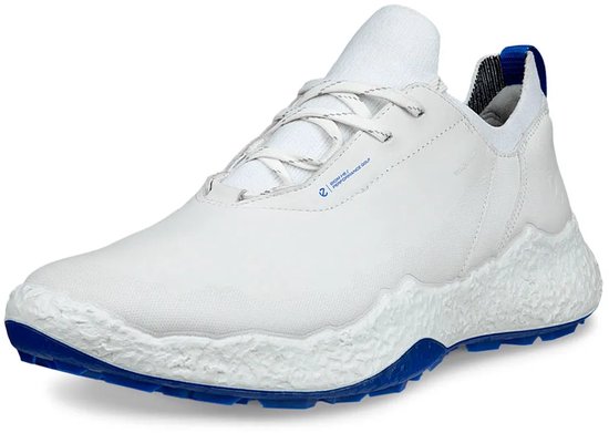 Ecco Biom H5 Lace Golfschoenen Wit EU 43 Man — afbeelding 3