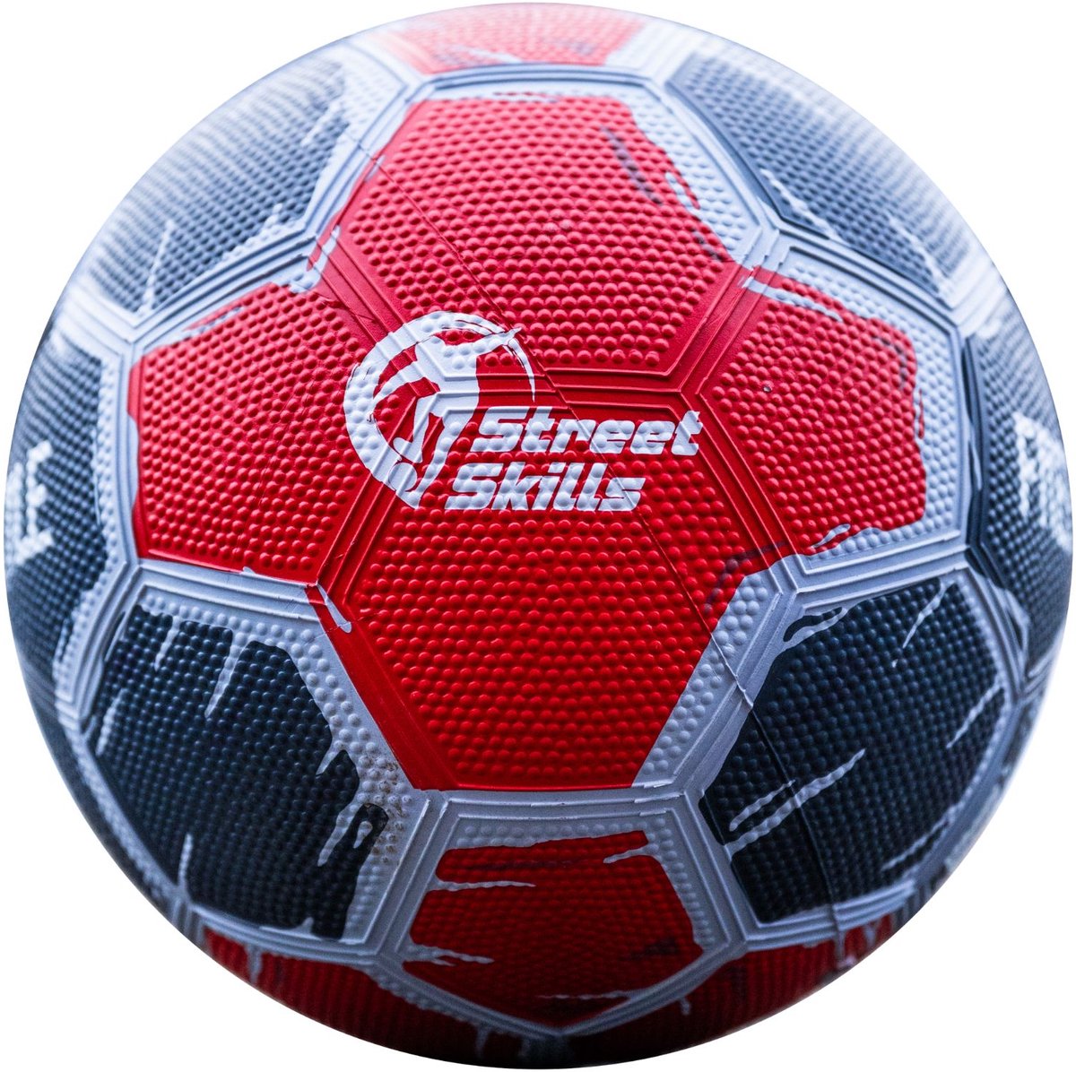 StreetSkills - Freestyle Voetbal - Bal voor Tricks, Balcontrole en Street Football