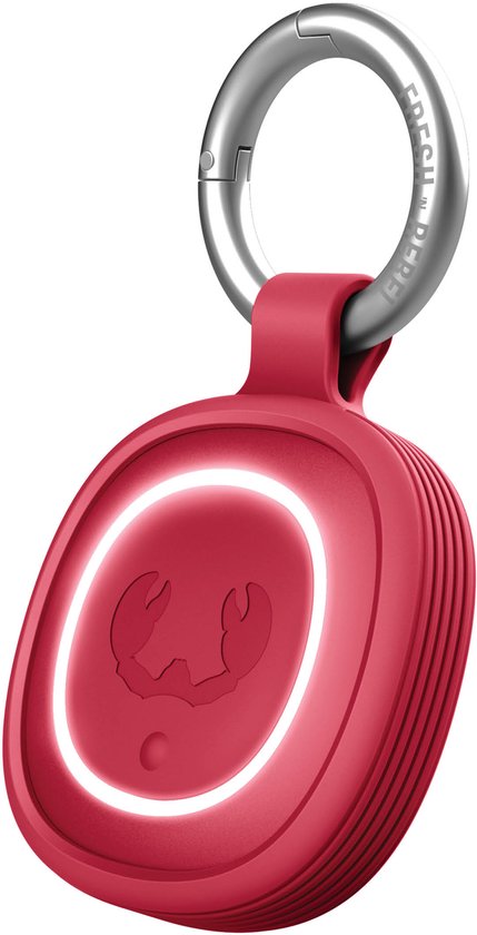 Bluetooth tracker Fresh ’n Rebel Smart Finder 2 – Sleutelvinder met Apple Find My, Android, IPX7 waterdicht, 12 maanden batterij