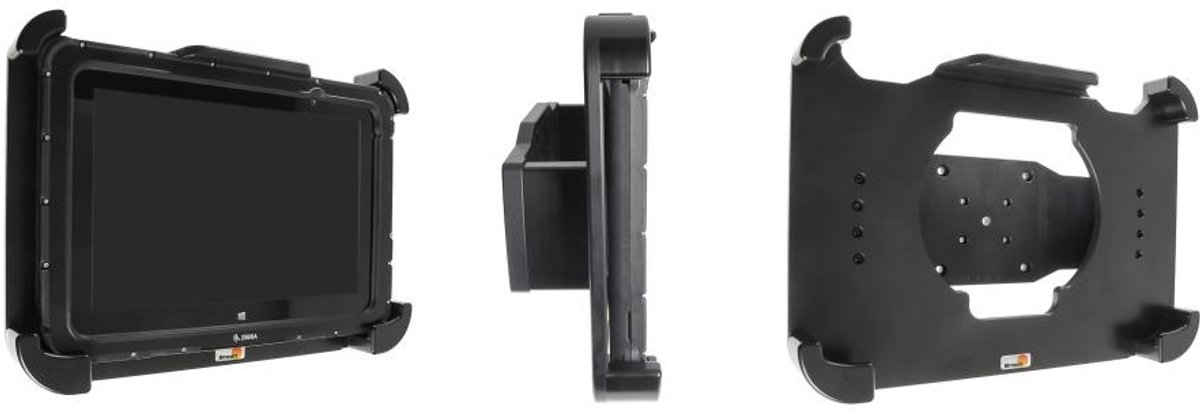 Passieve houder Zebra ET50/51/55/56 10.1" met rugged case 511914