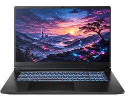BTO - X•BOOK - 17X1552 - Intel Core 7 250H - 16GB RAM - 480GB SSD - NVIDIA RTX 5060 - Windows 11 Home