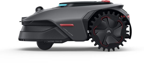 Mova LiDAX Ultra 1200 Robotmaaier - 3D LiDAR AI - Draadloos - 1200m² - 45% Helling - UltraTrim™ - Meerdere Zones van Merkloos	 — afbeelding 2