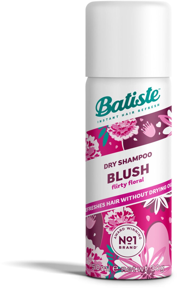 Bol.com Batiste Droogshampoo Blush Mini - 50 ml aanbieding