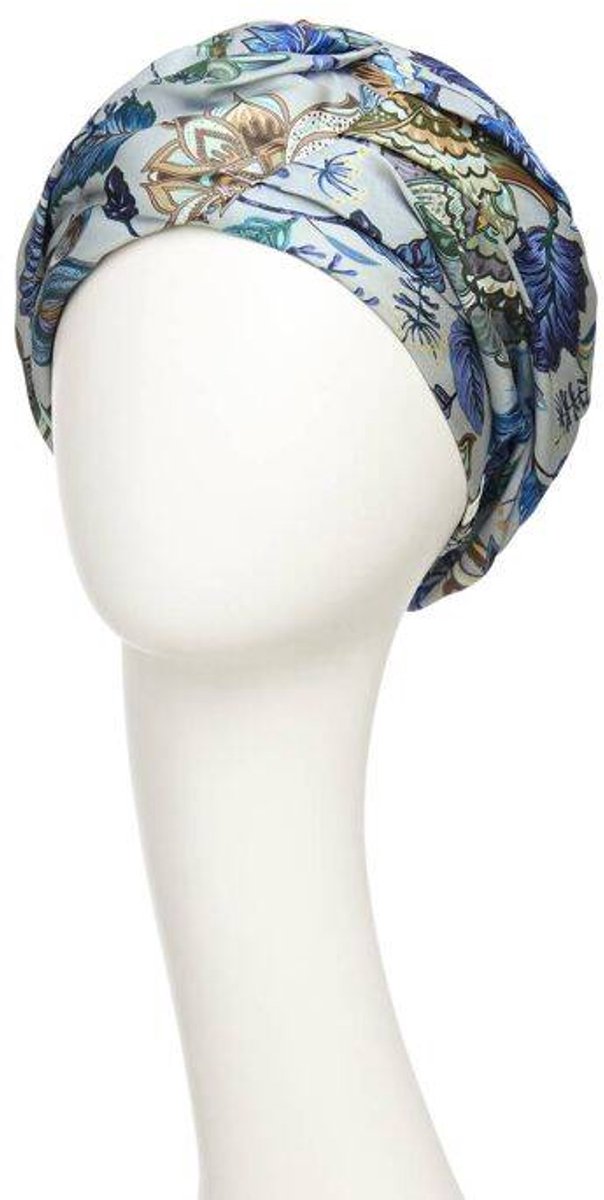HocCiana turban - christine headwear - chemo - alopecia