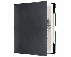 Goodline® – Hoesje geschikt voor de Amazon Kindle Scribe (11″) 3rd Generation – Hard Cover / Slimfit Hoes / Sleepcover – Zwart