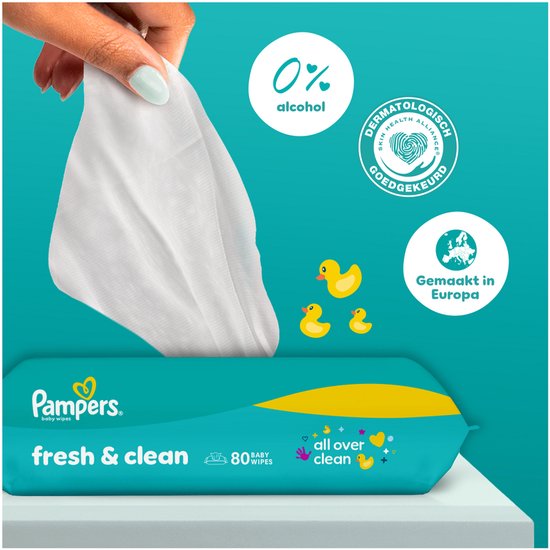 Pampers