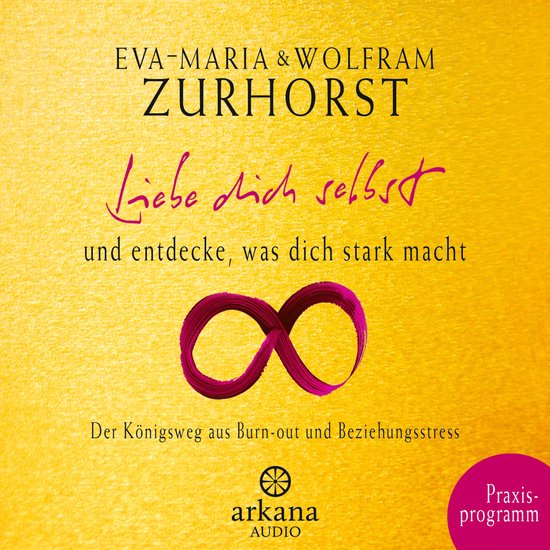 Liebe dich selbst und entdecke, was dich stark macht - cover