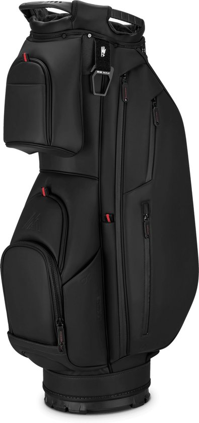 Sac chariot Big Max Dri Lite Prime noir