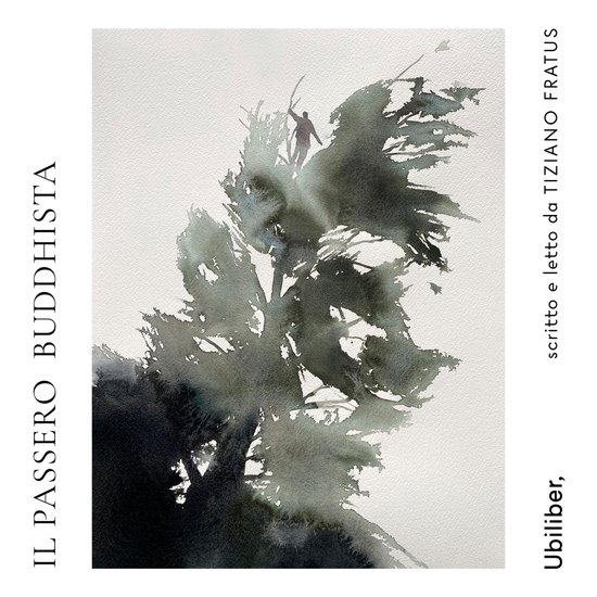 Il passero buddhista - cover