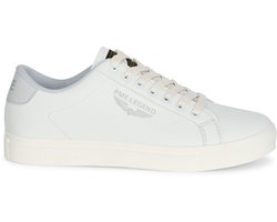 PME Legend - Heren Sneakers Aerius White - Wit - Maat 42