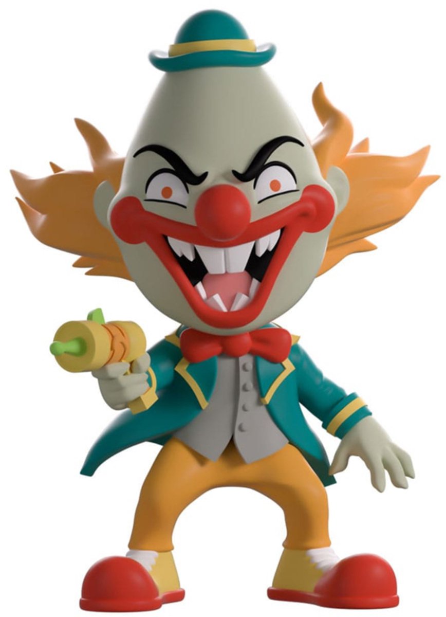 Legends of Avantris Vinyl Figure Chuckles 12 cm