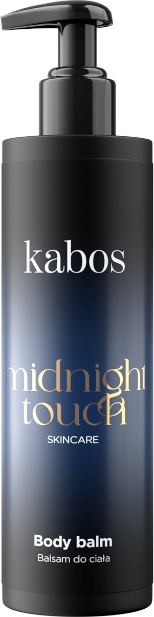 Kabos Midnight Touch Bodylotion Dames 250 ml | Bodylotion Lichaamslotion Lichaamscreme