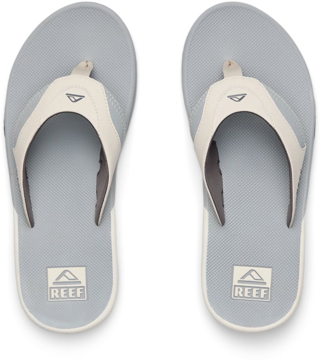 Reef Teenslipper model Fanning Grijs