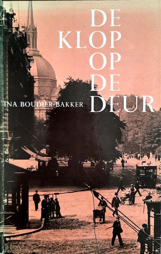 De klop op de deur - cover