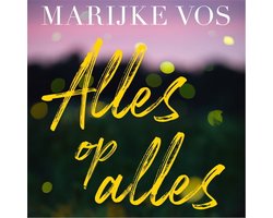 Omslag van Alles op alles