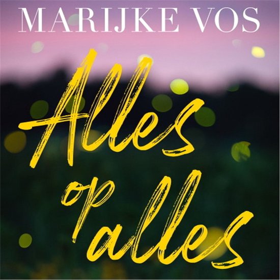Alles op alles - cover