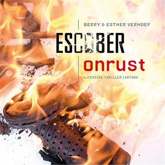 Onrust - cover