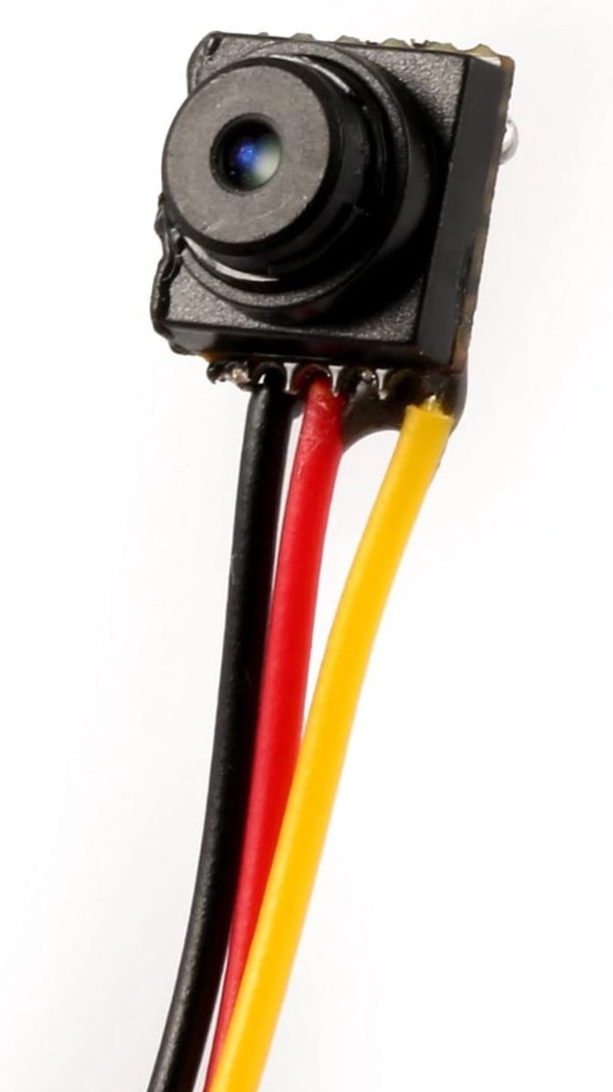 Mini Spy Camera met Kabel 800TVL Verborgen Microcamera voor DVR/NTSC/PAL Bewaking