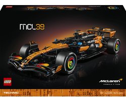 LEGO Technic McLaren MCL39 F1® Car - 42228