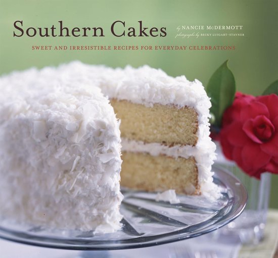 Southern Cakes - cover