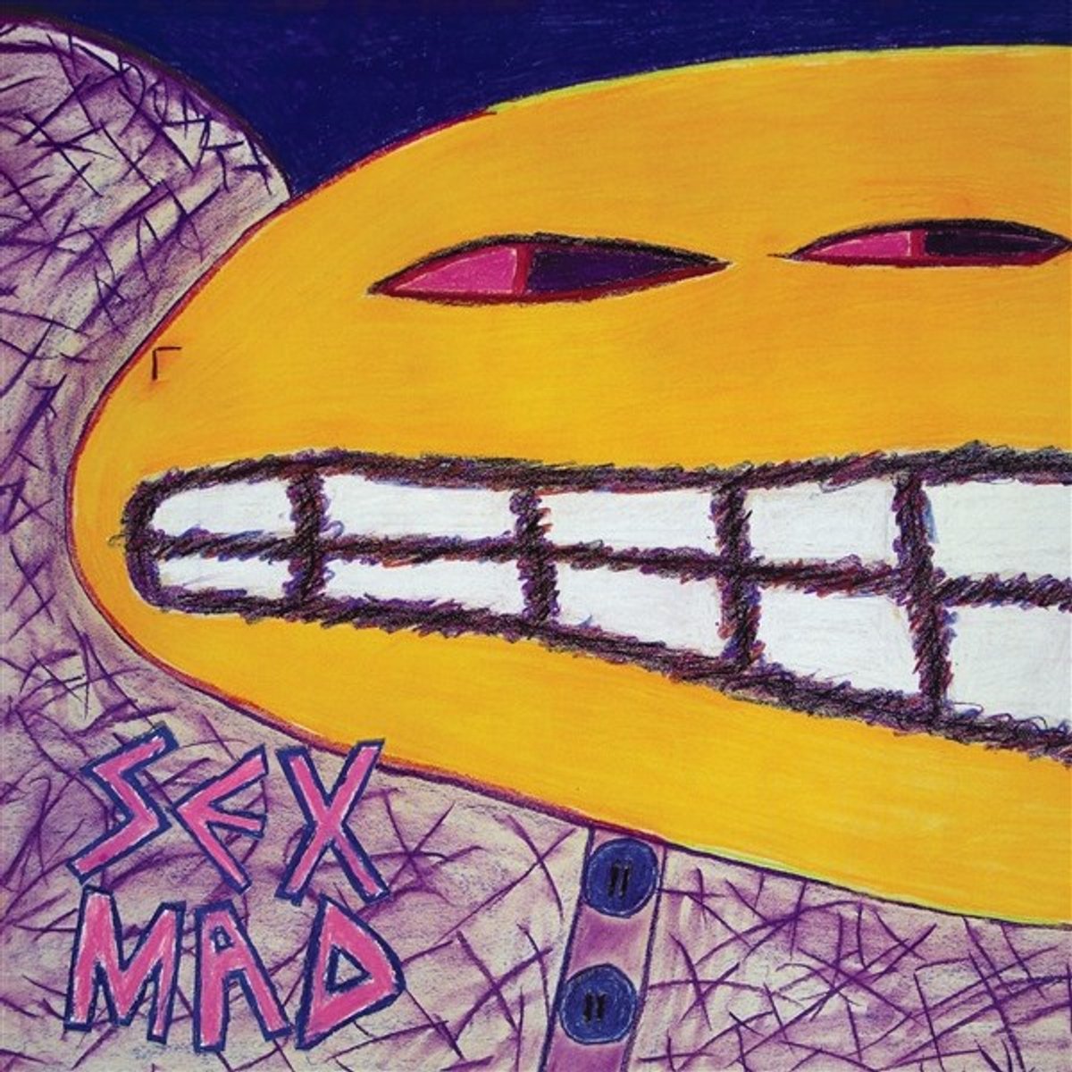 Nomeansno - Sex Mad (LP)