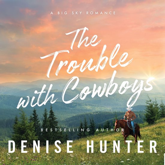 The Trouble with Cowboys - cover