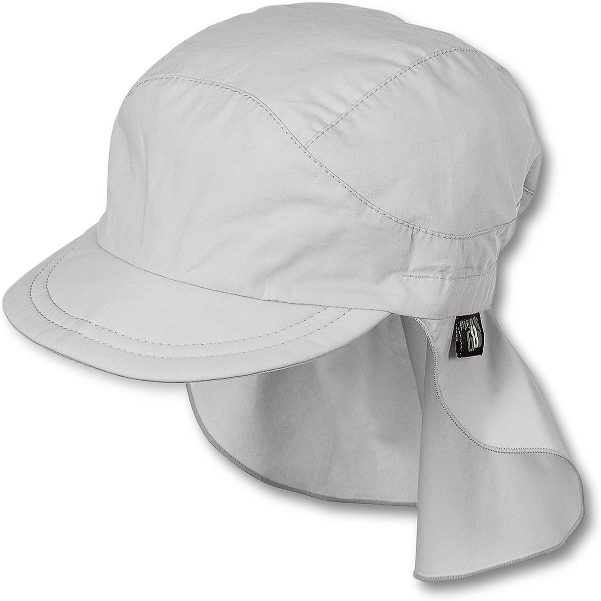 Zomerpet voor Baby en Peuter met Nekbescherming en UV-Bescherming 50+
