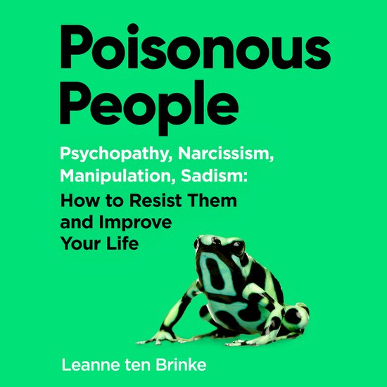 Poisonous People - cover