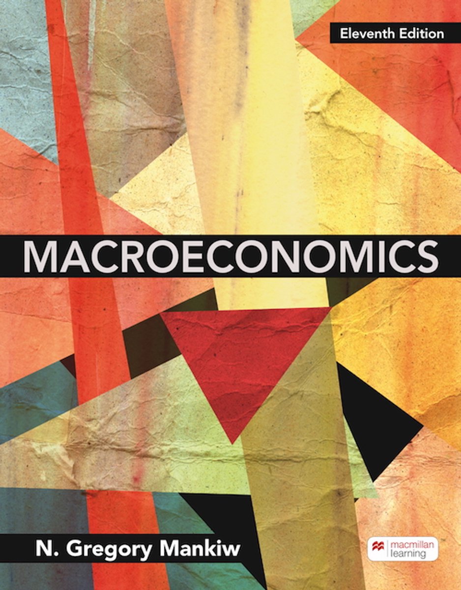 Macroeconomics (International Edition) - Macro Economics | bol