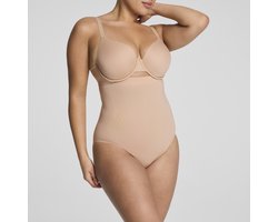 SPANXsculpt GoFigure High Waist Brief - Maat L - Kleur Chai